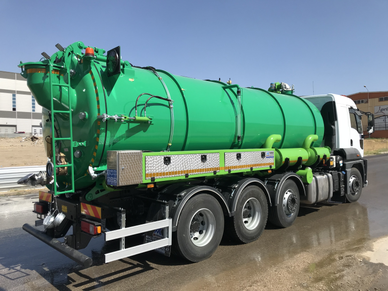 Marmaraereğlisi Vidanjör