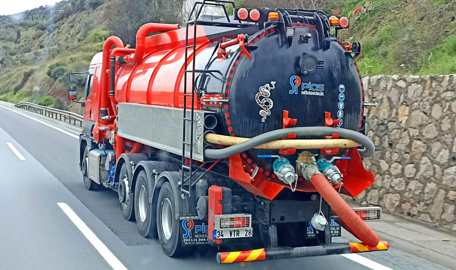 Marmaraereğlisi Vidanjör